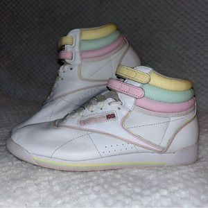 Reebok High Top Sneakers